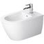 Bidet Wall Mounted 54cm Darling New (white) With Of With Tp 1 Th