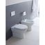 Bidet Wall Mounted 54cm Darling New (white) With Of With Tp 1 Th