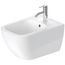 Happy D.2 Wall-mounted Bidet (white)