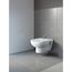 No.1 Wall-mounted Bidet (white)