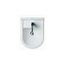 Starck 3 Wall-mounted Bidet (white)