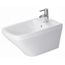 Bidet Wall Mounted 62cm Durastyle With Of With Tp 1 Th
