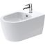 Bidet Wm 570mm Me By Starck (white) With Of With Tp 1 Th