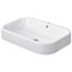 Washbowl 60 Cm Happy D.2 (white) With Of W/o Tp