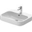 Washbasin 600mm Happy D.2 (white) With Of With Tp 1 Th