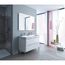 Furniture Washbasin 1200mm Happyd.2 (white) With Of With Tp 2 Th