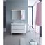Furniture Washbasin 1200mm Happyd.2 (white) With Of With Tp 2 Th