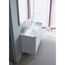 Furniture Washbasin 1200mm Happyd.2 (white) With Of With Tp 2 Th