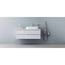 Happy D.2 23-5/8" X 19-7/8" Bathroom Sink (white)
