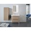 Happy D.2 25-5/8" X 19-7/8" Bathroom Sink (white)