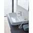 Furniture Washbasin 800mm Happy D.2 (white) With Of With Tp 1 Th