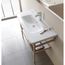 Furniture Basin 100 Cm Durastyle (white) With Of. With Tp 1 Th