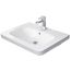Furniture Basin 65 Cm Durastyle (white) With Of. With Tp 1 Th