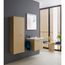Furniture Basin 65 Cm Durastyle (white) With Of. With Tp 1 Th