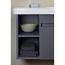 Furniture Washbasin 800mm Durastyle (white)asymb-ri.w.ofw.tp1 Th