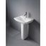 Me By Starck Wall-mount Sink (white)