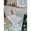 Me By Starck Wall-mount Sink (white)