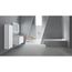Washbasin 1030mm Me By Starck (white) With Op With Tp 1 Th