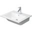 Furniture Basin 630mm Me By Starck (white) With Of With Tp 1 Th