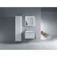 Furniture Basin 630mm Me By Starck (white) With Of With Tp 1 Th