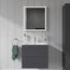 Furniture Basin 630mm Me By Starck (white) With Of With Tp 1 Th