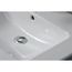 Furniture Basin 630mm Me By Starck (white) With Of With Tp 3 Th