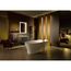 Furniture Basin 830mm Me By Starck (white) With Of With Tp 1 Th