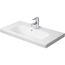 Furniture Basin 785mm Durastyle (white) W.of W.tp 3 Th Compact