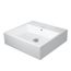 50 cm x 47 cm Vero Air Hand Washbasin Bathroom Sink 2350500028 (White)
