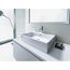 Vero Air Wall-mount Sink (white)