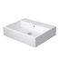 60 cm x 47 cm Vero Air Hand Washbasin Bathroom Sink (White)