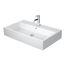 80 cm x 47 cm Vero Air Hand Washbasin Bathroom Sink (White)