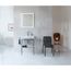 Durasquare Vanity Sink (white)