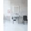 Durasquare Vanity Sink (white)