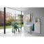 Durasquare Vanity Sink (white)