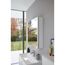 Durasquare Vanity Sink (white)