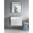 Durasquare Vanity Sink (white)