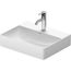 Durasquare Vanity Sink (white)