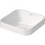 Happy D.2 Plus Washbowl (white)