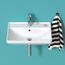 D-neo Wall-mount Sink (white)