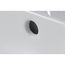 D-neo Wall-mount Sink (white)