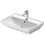 D-neo Wall-mount Sink (white)