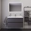 D-neo Vanity Sink (white)
