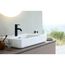 Soleil By Starck Washbowl 22" (white) High Gloss, Number Of Faucet Holes: 1, Overflow, Ground
