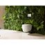 Me By Starck Wall Mounted Toilet Bowl Dual Flush (white) With Hygieneglaze