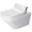 Toilet Wall Mounted 620mm Durastyle (white) Washdown Model Us