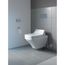 Toilet Wall Mounted 620mm Durastyle (white) Washdown Model Us