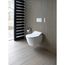 Toilet Wall Mounted Darling New 620 Mm (white) Washdown