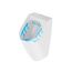 Urinal Me By Starck Rimless (white) Concealed Inlet Usa