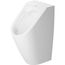 Urinal Me By Starck Rimless (white) Concealed Inlet Usa